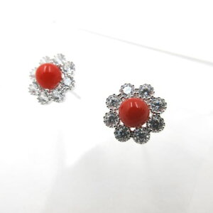 yԎX sAX 4.0mm  Vo[  TS R[ sango coral {X F ΎX 