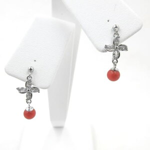 ԎX sAX 5.0mm Vo[ y usAX L[rbNWRjA  TS R[ sango coral {X F ΎX 