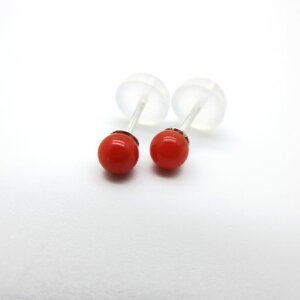 �y�������ԎX�� �s�A�X ��3.75�`4.0mm�� �V���o�[ ���� �T���S �R�[���� sango coral �{�X�� �����F ��ΎX�� ����� ���m���Y �ۋ� ����� �A�N�Z�T���[ �W���G���[ �M�t�g �v���[���g �V���v�� 