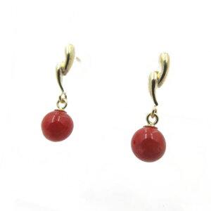 ԎX sAX 4.7mm K18 h y usAX  TS R[ sango coral {X F ΎX  mY ANZT[ WG[ Mtg v[g Vv S[