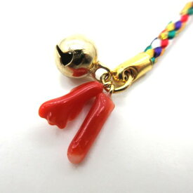 血赤珊瑚 枝 2本 根付 土佐沖 さんご サンゴ コーラル sango coral 本珊瑚 無染色 宝石珊瑚 プレゼント 父の日 母の日 敬老の日 開運 厄除け キーホルダー 目印 高知県産 ギフト 子供の日 ひな祭り 端午の節句 お返し お正月 厄年