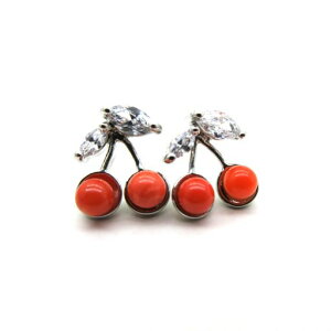 yԎX sAX 3.8mm TN{  TS R[ sango coral {X F ΎX   ANZT[ WG[ Mtg v[g Vv