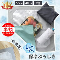 ＼週末CP最大半額！／【楽天1位受賞】保冷 ふろしき 保冷 風呂敷 保冷バッグ 保冷 お弁当包み ランチバッ…