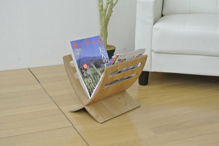 楽天市場 マガジンラック 幅30 スリム 木目 木製 北欧 おしゃれ 雑誌や新聞の収納に 雑誌 マガジンスタンド 絵本 ラック 木製 シンプル コンパクト 北欧 マガジンラック 便利 インテリア雑貨 サンゴスタイル