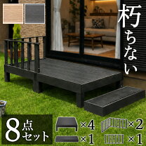 楽天市場】ウッドデッキ 人工木の通販