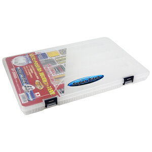 �X�[�p�[�s�b�` �N���A �����O�X�^�[ SP-3000S 5.5mm�s�b�`�ŁA���ׂȎ��[�X�y�[�X���������A�v���ʂ�Ɏd�؂鎖���\�ȃp�[�c�P�[�X�ł��B�p�[�c�������ނ̎��[�B BFJ1030933