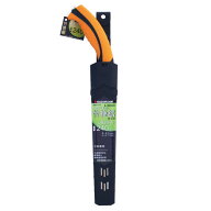 【9ヶ月保証付】LB24-A 竹挽本体 レザーソー 7143 240mm 竹の性質に合わせた竹挽専用目立ては、耐久性に…