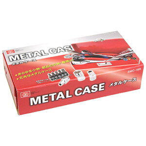 ^P[X SK11 SMC-16R 鏬╔i̎[Eɕ֗ȃP[XłBEHEނ̎[ۊǁB BFJ1036466