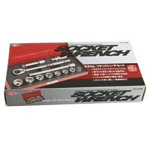 3/8�\�P�b�g�����`�Z�b�g SK11 TS-312M 12PCS 12�s�[�X����̃\�P�b�g�ƃ����`�̃Z�b�g�ł��B�e��{���g�E�i�b�g�E�l�W�̒��t���A�ɂߍ�ƁB BFJ1036567