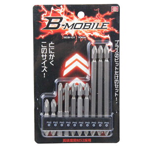 B-M�r�b�g�Z�b�g10Pcs SK11 SCB-101 �{2�r�b�g�I�����[�̃Z�b�g�ł��B�l�W���ߍ�ƁB BFJ1037166