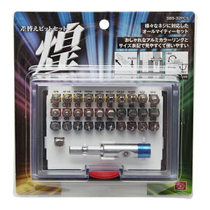 փrbgZbg  SK11 SBS-32PCS ƂɈZbgΔɕ֗ȃrbgZbgŁAiEdlƂɃNłBlXȃlW̒tƁB BFJ1038127