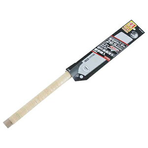 替刃式鋸265プラスワン藤巻 E-Value EBW-265T 切れ味が長持ちする刃先衝撃焼入れです。一般木材・集成材・合板・硬木の切断作業。 BFJ1040154