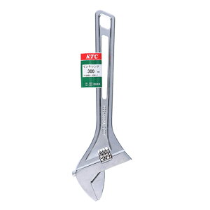 �����L�����` KTC WMA-300-F ��ʓI�ȃ����L�����`�ɔ�ׁA�Ăѐ��@�Ń��������N��̊J���ʂ��������܂����B�{���g�E�i�b�g�̊ɂ߁E���ߕt����ƁB BFJ1042273
