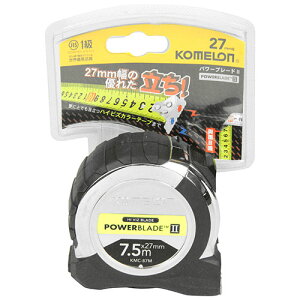 �p���[�u���[�h2 7.5m �R������ KMC-87M �����̗ǂ�27mm���e�[�v�ł��B7.5m�܂ł̒����̑���B BFJ1043830