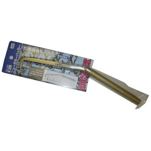 ニューカラーハッカー 9mm 一心 NO.300 針金や番線を使って結束する工具、鉄筋工具です。結束線の締め付け作業。 BFJ1027485