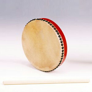 ヤマヨ パーランク 21cm 赤枠 （現在 当店では赤枠のみの販売）沖縄伝統のエーサー太鼓の一つとして親しまれてきたパーランクー 激しいリズムと伝統の音に パーランクー 地域のお祭りや学