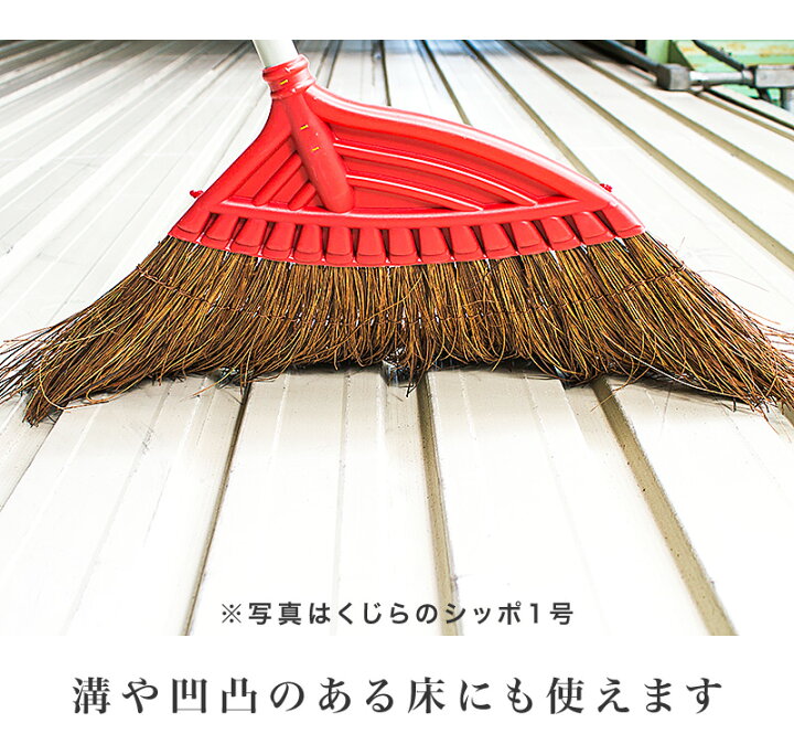 楽天市場】ほうき 片手用 コンテナ用 業務用 40本 セット ビッグ 