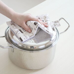 【期間限定 P2倍】【1枚736円】【5枚セット】鍋敷き 鍋しき なべしき 鍋敷 鍋置き グラタン シチュー 耐熱 ダイニング キッチン キッチン用品 雑貨 小物 おしゃれ かわいい 北欧 水洗い 耐熱性