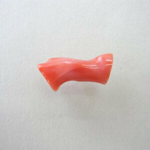 ピンク珊瑚 枝のピンタック・ピンブローチ 『コーラル・サンゴ・さんご』 『宝石サンゴ』 珊瑚婚 還暦 誕生日 御祝 厄除 御守 3月の誕生石 ギフト プレゼント 結婚35周年 珊瑚職人