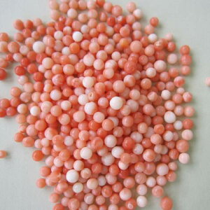 美しい ピンク珊瑚のチップ 一袋10匁 (37.5g) 天然さんご 『宝石サンゴ』 珊瑚婚 還暦 誕生日 御祝 厄除 御守 3月の誕生石 ギフト プレゼント 結婚35周年 珊瑚職人