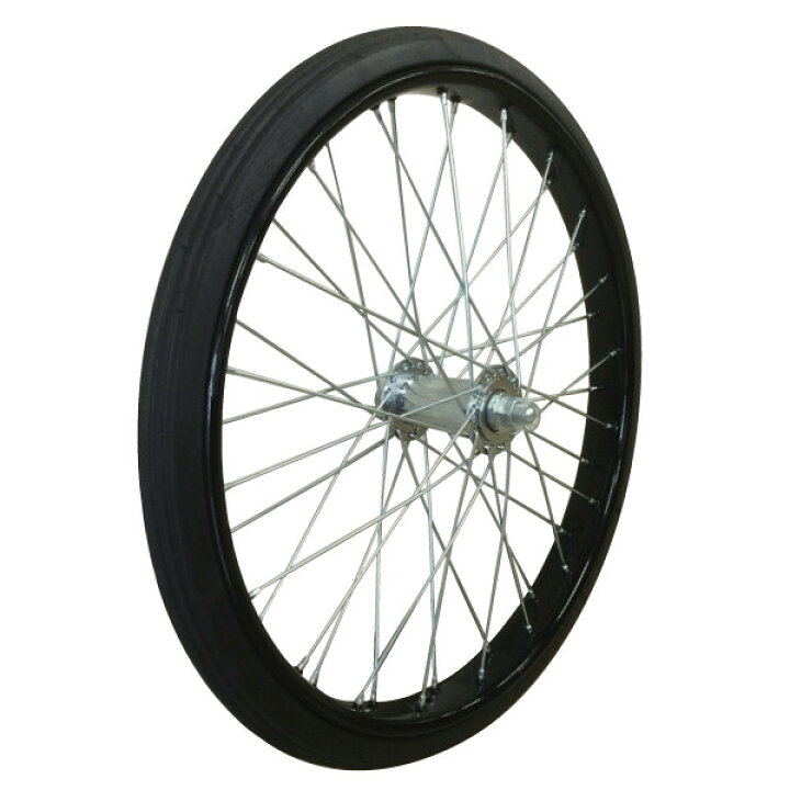 楽天市場】26x2 1/2 リヤカー用ノーパンク ソリッド タホ 1本 26インチ 