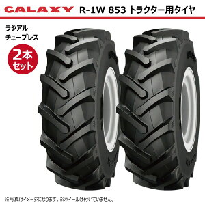 2�{�Z�b�g 420/85R24 �^�C�� TL �M�����N�V�[ EARTH-PRO R1-W 853 �y�v�݌Ɋm�F�z �݊��T�C�Y 16.9R24 169R24 �g���N�^�[�^�C�� ���W�A�� �`���[�u���X GALAXY �l��z���s�i������E�����͔����s�j
