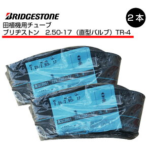 2.50-17 ���^�o���u �`���[�u 2�{�Z�b�g �u���a�X�g�� �c�A�@�p�`���[�u 250-17 2.50x17 250x17 TR-4�i������E�����͔����s�j
