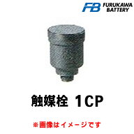 古河電池 触媒栓 1CP 6個入り HS-30-6E～(HS-120-6E)HS-150E 産業用 蓄電池 鉛蓄電池 バッテリー ベント…