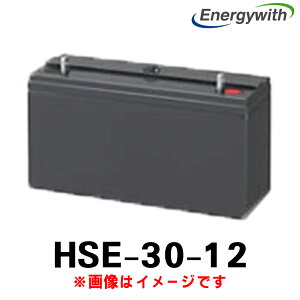 GiW[EBY HSE-30-12 (12V 30Ah) HSE adH  V_ YƗp ~dr ~dr obe[ َu~dr d@np
