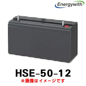�G�i�W�[�E�B�Y HSE-50-12 (12V 50Ah) HSE ���a�d�H �������� �V�_�� �Y�Ɨp �~�d�r ���~�d�r �o�b�e���[ ����َ����u���~�d�r ���d�@�n���p