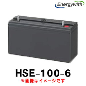 �G�i�W�[�E�B�Y HSE-100-6 (6V 100Ah) HSE ���a�d�H �������� �V�_�� �Y�Ɨp �~�d�r ���~�d�r �o�b�e���[ ����َ����u���~�d�r ���d�@�n���p