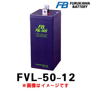 �É͓d�r FVL-50-12 (12V 50Ah) MSE�������^�C�v FVL MSE �Y�Ɨp �~�d�r ���~�d�r �o�b�e���[ ����َ����u���~�d�r ���d�@�n���p