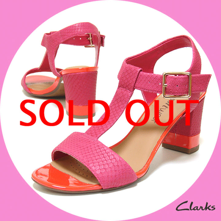 楽天市場】clarks クラークス レディース SMART DEVA FUCHSIA T