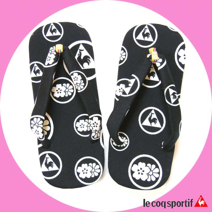 SOU・SOU le coq sportif ソウソウ ルコック キュロット le coq sportif MONTPELLIER JP SOUSOU BLK 19SS-S（ルコック