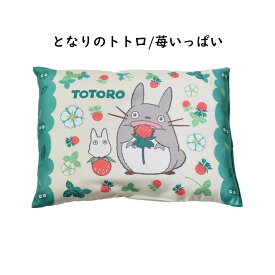 キャラクター ジュニア まくら 28×39cm 枕 マクラ キッズ ベビー ジュニア 子供 こども ディズニー プリンセス カーズ となりのトトロ サンリオ ジブリ キティ マイメロ カービィ マリオ ジョージ シナモロール くまのがっこう ちいかわ