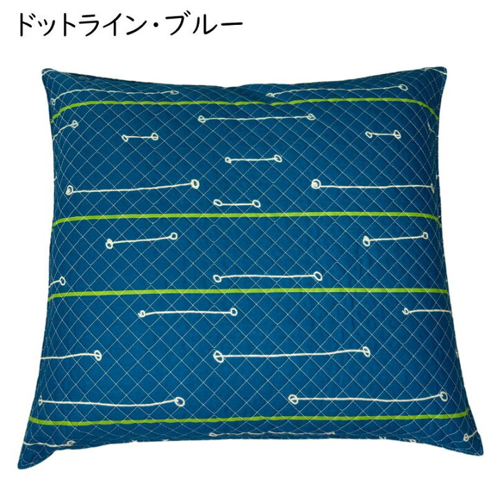 楽天市場】座布団カバー クッションカバー 55×59cm 座布団用 キルト 