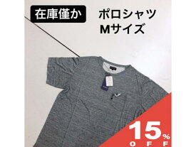 【15%OFF★27日まで】ポロシャツ 紳士 メンズ Mサイズ