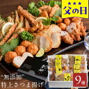 父の日 ギフト プレゼント 2026 食べ物 おつまみ セット グルメ『【無添加】特上さつま揚げ「出雲国の黄金揚げ 極（き…