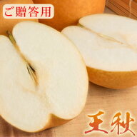 王秋梨（おうしゅうなし）5kg詰（5〜8玉入） 鳥取県産 梨 なし 赤秀（ご贈答用） 送料無料（北海道・沖縄…