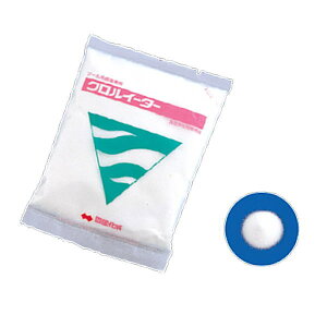 クロルイーター 500g×20袋 四国化成工業 【プール水などの塩素中和剤】脱塩素剤