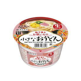 寿がきや 小さなおうどんお吸いもの 85g ×12個