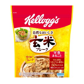 ケロッグ 玄米フレーク 200g ×6袋