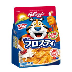ケロッグ コーンフロスティ 350g ×6袋