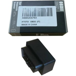 ATOTO AC-4450 Bluetooth OBDII / OBD2�J�[�f�f�X�L���i�[/�X�L�����c�[��A6��S8�V���[�YAndroid�J�[�X�e���I-ATO-AC-4450[���C�t�C���e���A���X]