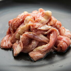 ★山樹のもつ鍋用 単品【国産鶏せせり200g】鍋セットと同梱で送料無料（北海道・沖縄・離島を除く）！