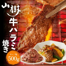山樹 ハラミ 500g 牛肉 アメリカ産 ビーフ 焼肉 はらみ 牛ハラミ たれ 塩 焼き肉 BBQ お取り寄せグルメ 味付け肉 焼肉用肉 やきにく 美味しいお取り寄せ おうち外食 バーベキュー キャンプ お弁当 肉 ギフト 冷凍おかず 焼くだけ 味付 食品ギフト 贈り物 お中元 夏ギフト