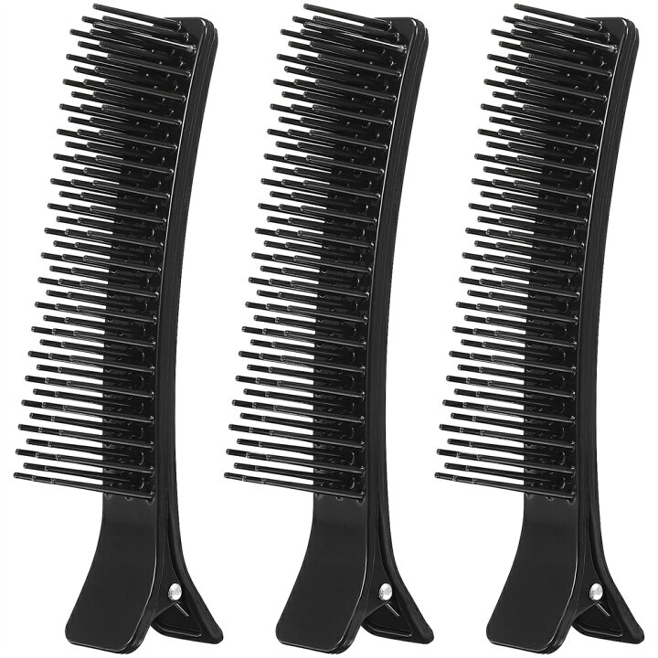 楽天市場】ダッカール ヘアピン ヘアクリップ ダッカールピン 櫛付き 