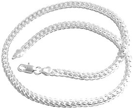 ネックレス メンズ シルバー925 ネックレス ヒップホップアクセサリー メンズアクセサリー テニスネックレス シルバーネックレス 4mm シルバーチェーン ゴールド 男女兼用 ダイヤモンド ネックレスチェーン 50cm チェーン メンズネックレス