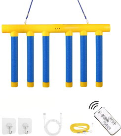 MIR 反射神経 トレーニング おもちゃ スティックチャレンジ 動体視力 キャッチスティックゲーム (イエロー リモコン付属モデル)