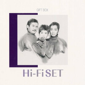 ソニーミュージック 【CD】ハイ・ファイ・セット ギフト ボックス DYCL-1316 1セット（4枚入）